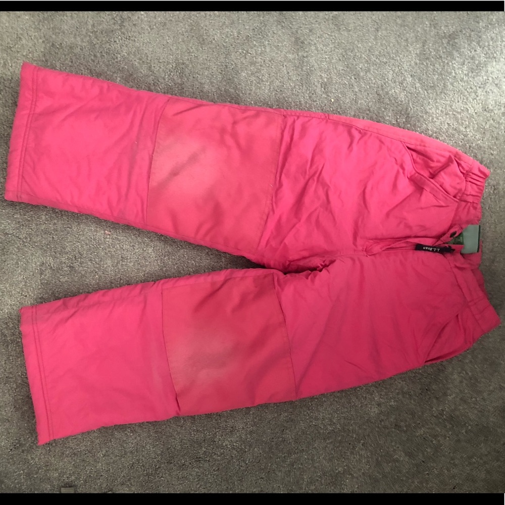 Kids snow pants
